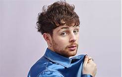 Artist Tom Grennan